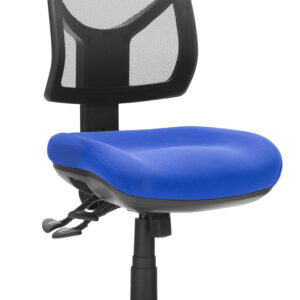 Mega 3 Lever Mesh Back Mega Big Boy Seat Task Chair