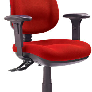 Prestige 2 Lever High Back Task Chair With Arms