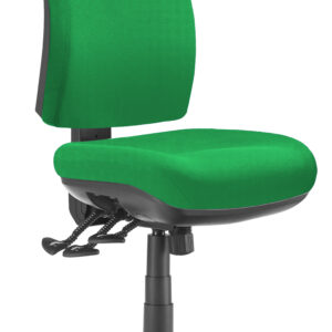 Spiral 3 Lever Mega Big Boy Seat Task Chair