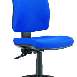 Virgo 2 Lever High Back Square Seat Task Chair