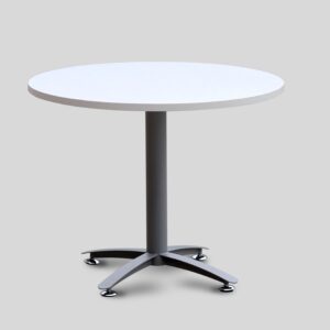 round table with stand stool