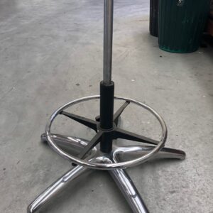 foot ring rest for drafting stool