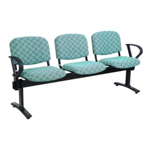 joshua beam 3 seater with arms