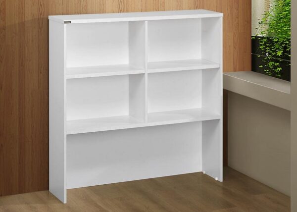 cabinet with 2 shelves in both sides