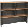 cabinet with 2 shelves in both sides