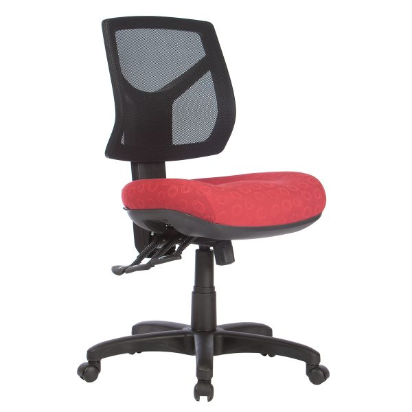 Chelsea 3 Lever Low Mesh Back Big Boy Seat Task Chair With D200 Drafting