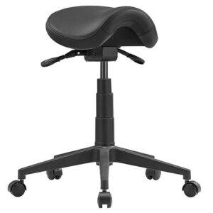 adjustable sit stand stool