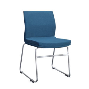fabric hospitality chair