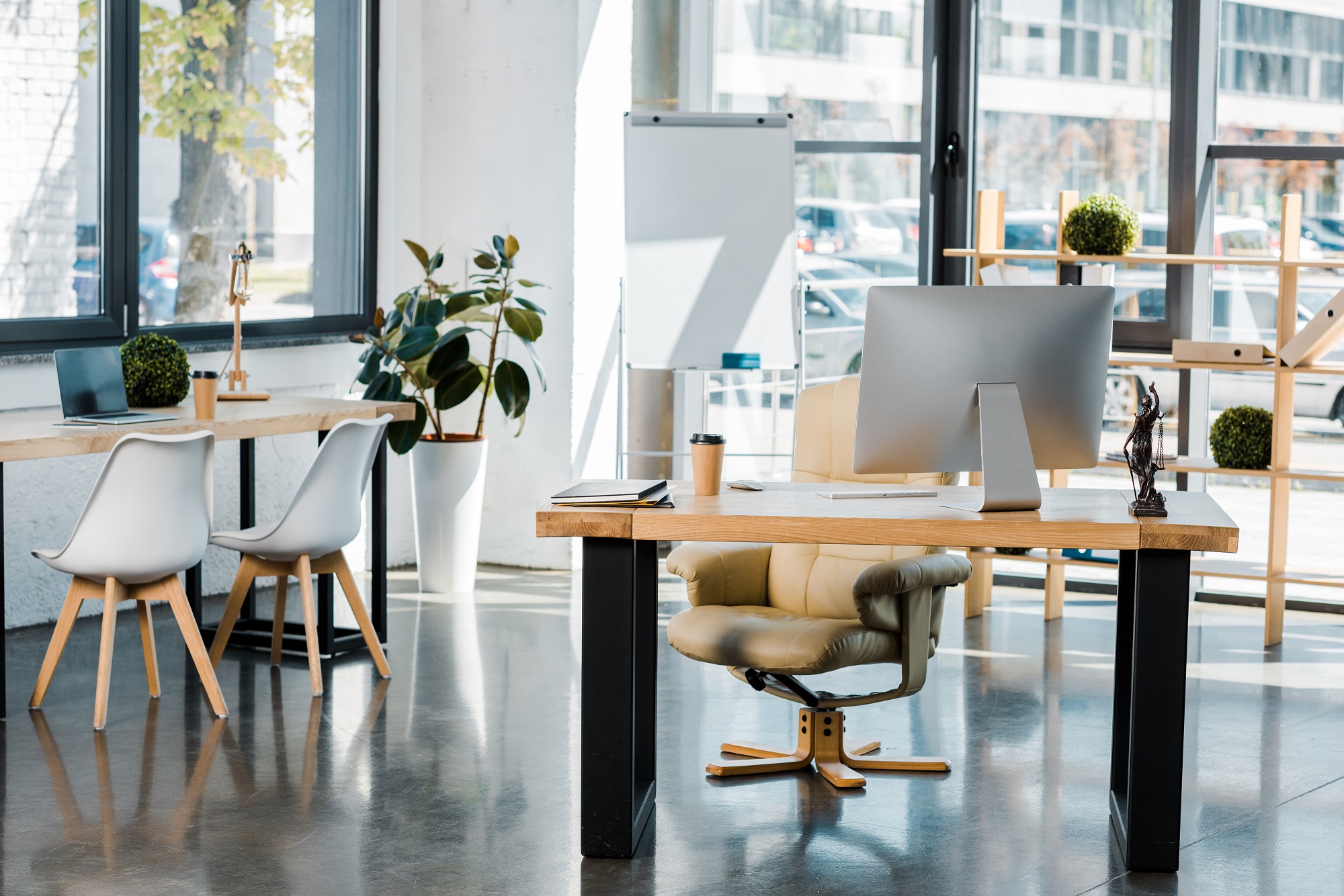 7 essential office furniture equipment for workplace banner image